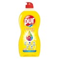 Detergent de Vase Pur Lemon, 450 ml