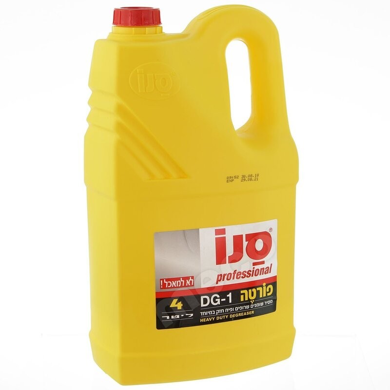 Detergent Degresant Sano Dg Forte 4 l