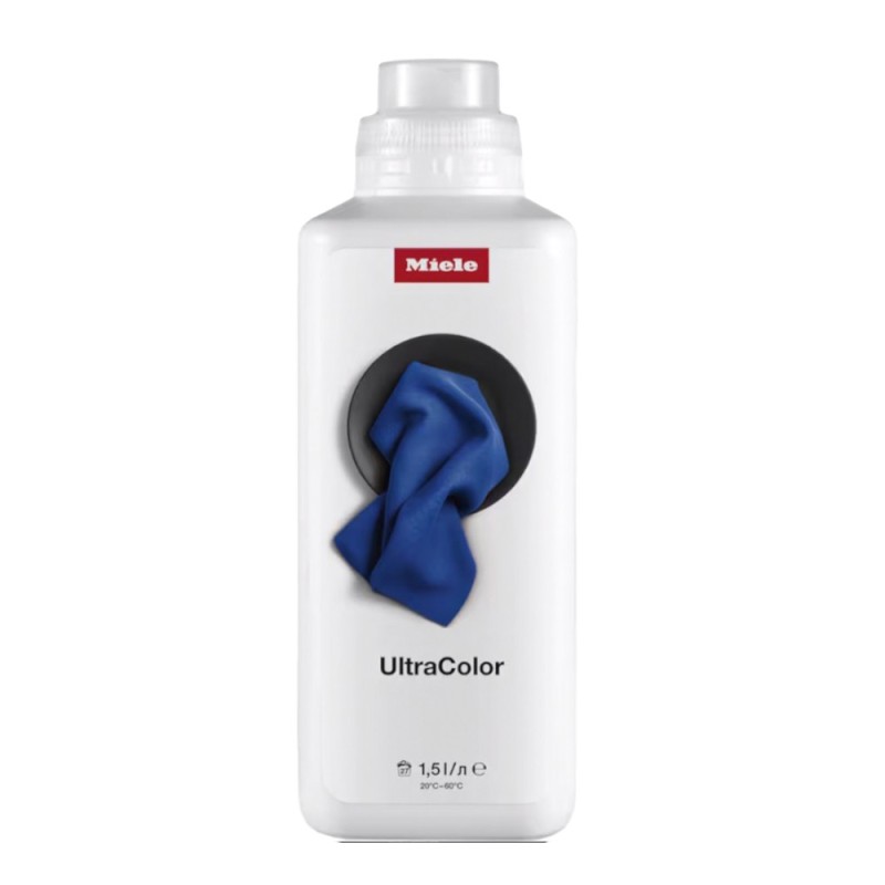 Detergent Lichid de Rufe Miele UltraColor, pentru Rufe Colorate si Negre, 1.5 l, Concentrat