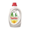 Detergent Lichid Savex 2 in 1 Fresh, 20 Spalari, 1.1 l