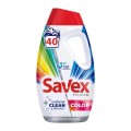 Detergent Lichid Savex Premium Color, 1.8 l