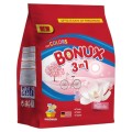 Detergent Manual Bonux 3 in 1 Color Magnolia, Magnolie, 7 Spalari, 400 g