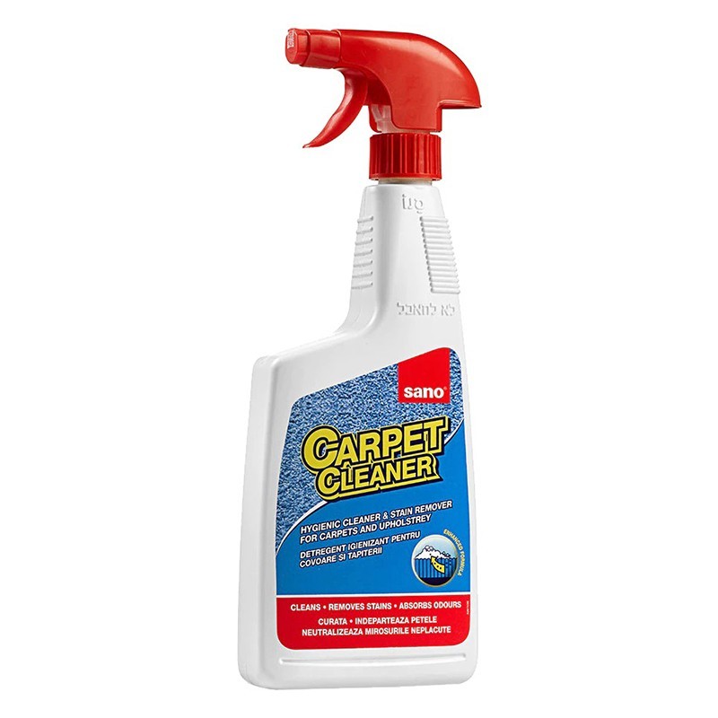 Detergent pentru Covoare Sano Carpet 750 ml