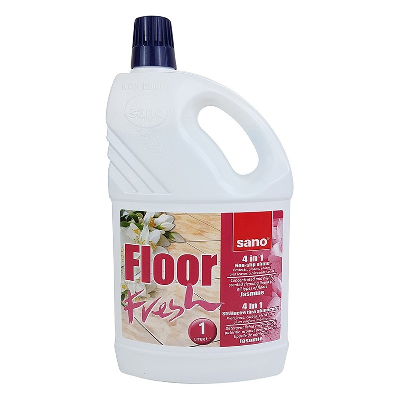Detergent pentru Pardoseli Sano Floor Fresh Jasmine 1 l