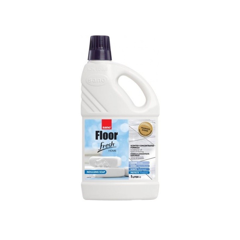 Detergent pentru Pardoseli Sano Floor Fresh Soap 1 l