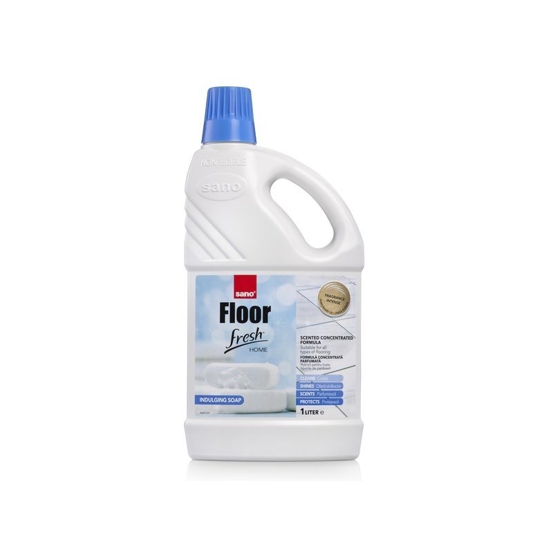 Detergent pentru Pardoseli Sano Floor Home Fresh Soap 2 l