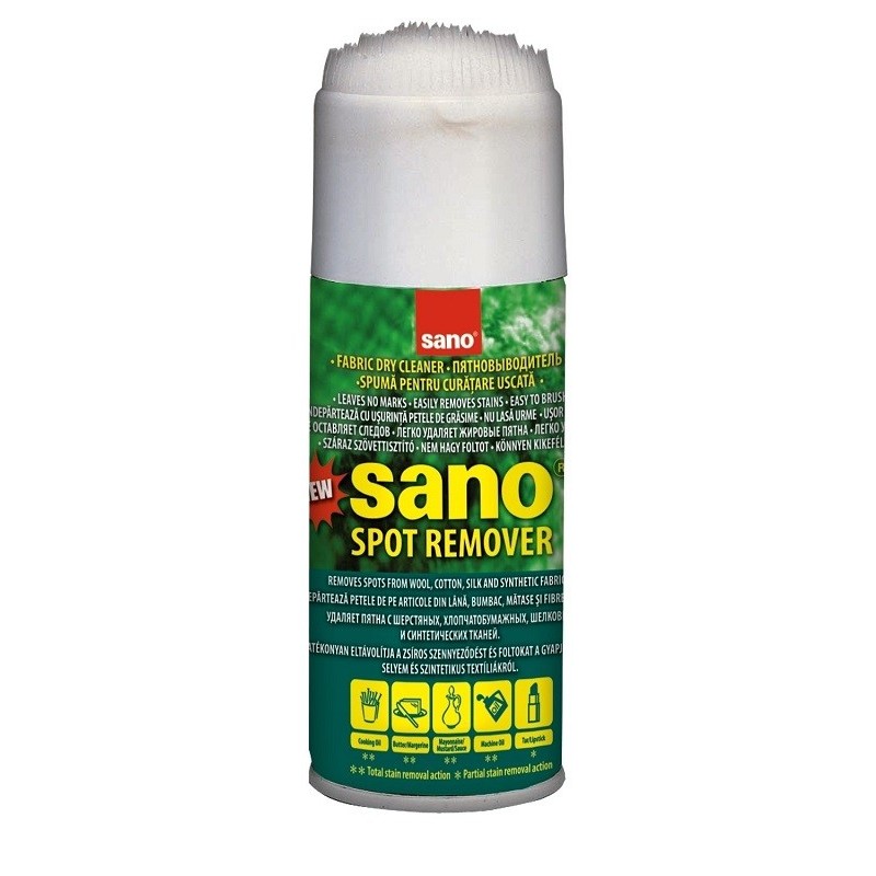 Detergent pentru Scos Pete Sano Spot Remover 170 ml