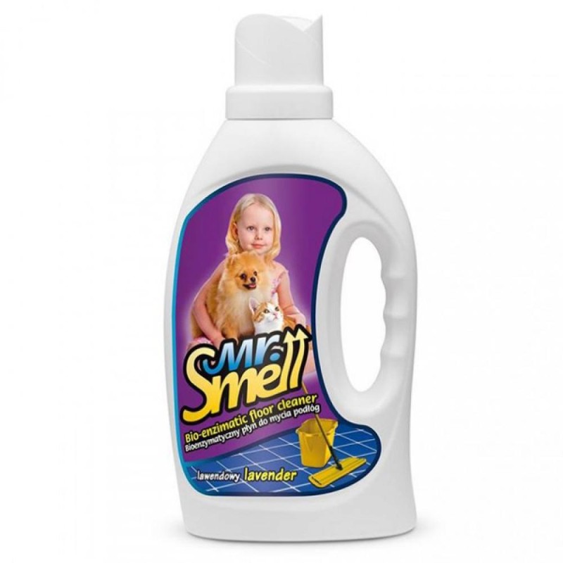 Detergent Podele Mr. Smell, Lavanda, 1 l