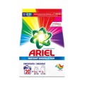 Detergent Rufe Ariel Touch of Lenor Color, 1.5 kg