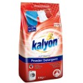 Detergent Rufe Pudra Automat Kalyon, Color&White, Lovely, 9 kg