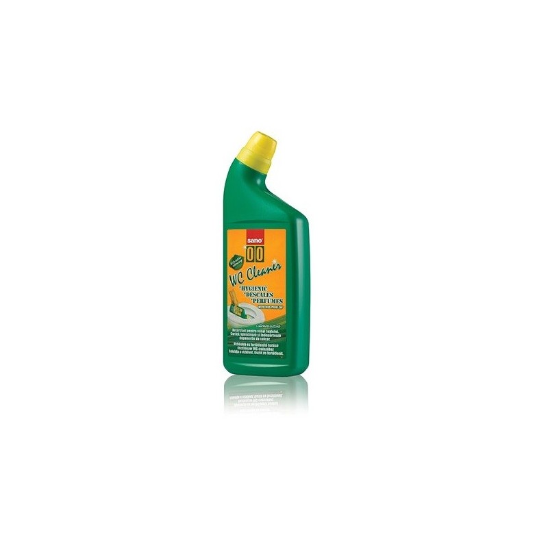 Detergent Toaleta Sano 00 Toilet Cleaner 750 ml
