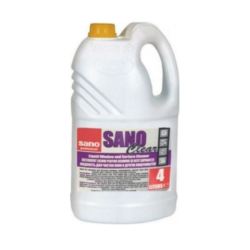 Detergent Universal Sano Clear 4 l