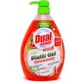 Detergent Vase Gel Dual Power, Aloe, 1 l