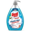 Detergent Vase Gel Dual Power, Bicarbonat, 1 l