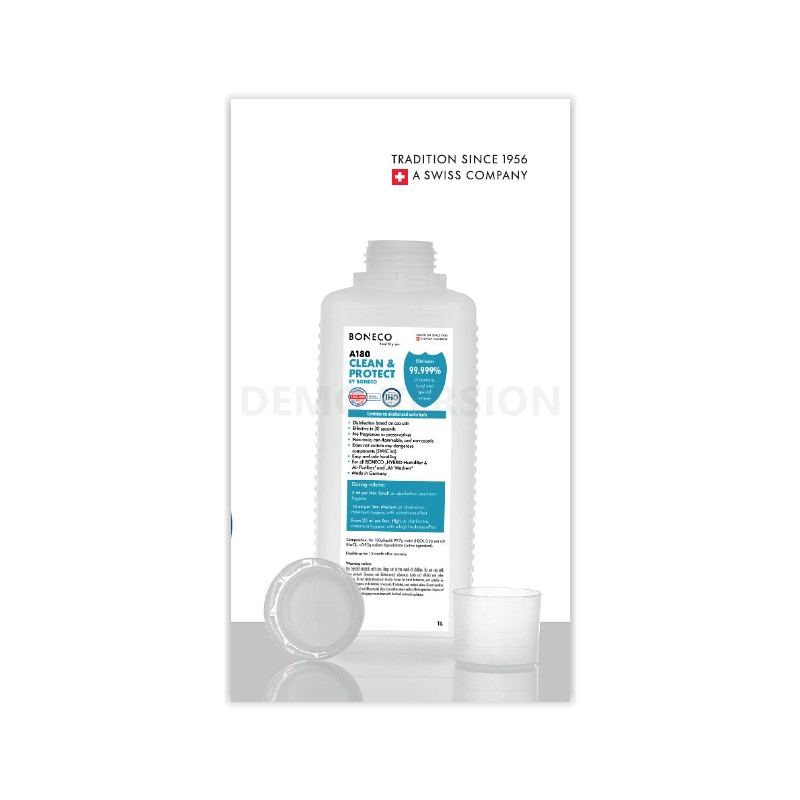 Dezinfectant Clean & Protect, Boneco, 1000 ml