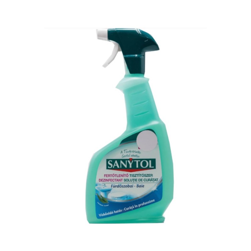 Dezinfectant pentru Baie Sanytol, 500 ml