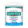 Dezinfectant Pudra Rufe Albe Sanytol 450 g
