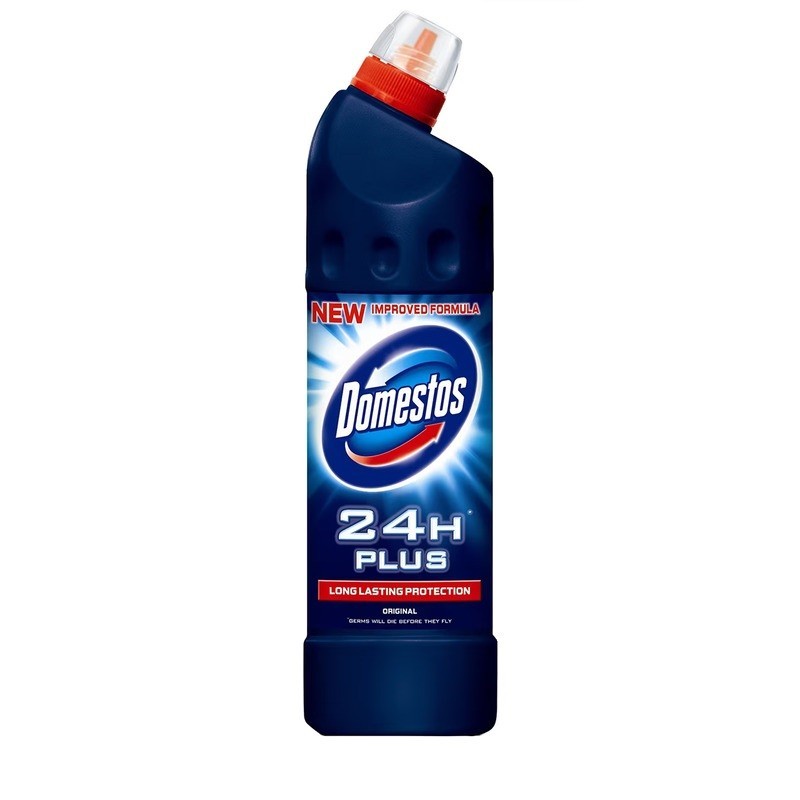 Dezinfectant Toaleta Domestos Blue, 750 ml