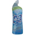 Dezinfectant Toaleta Gel Ace Wc Glitter, Briza Marina, 700 ml