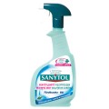 Dezinfectant Ultradegresant pentru Bucatarie Sanytol, 0.5 l + 100 ml