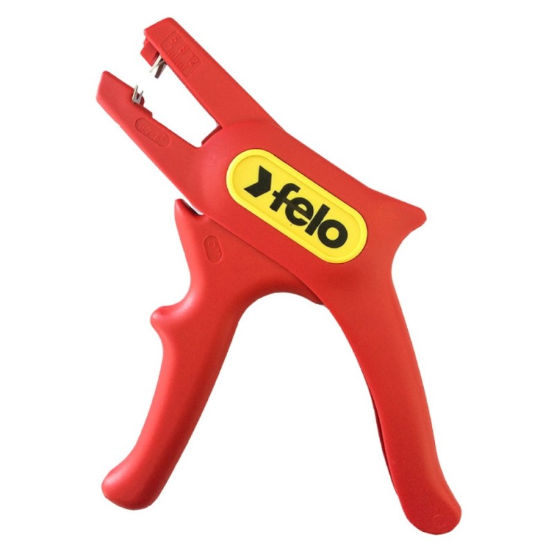 Dezizolator Automatic, Autoreglabil, cu Cutit pentru Cabluri de Aluminiu si Cupru