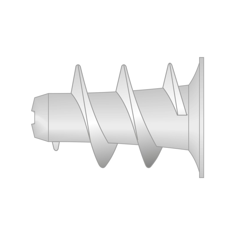 Diblu Rigips Melc -R 6x 23 AA.03006023S