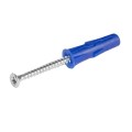 Dibluri Universale prin Infiletare, 8 x 40 mm, cu Surub de 5 x 60 mm, 50 Bucati