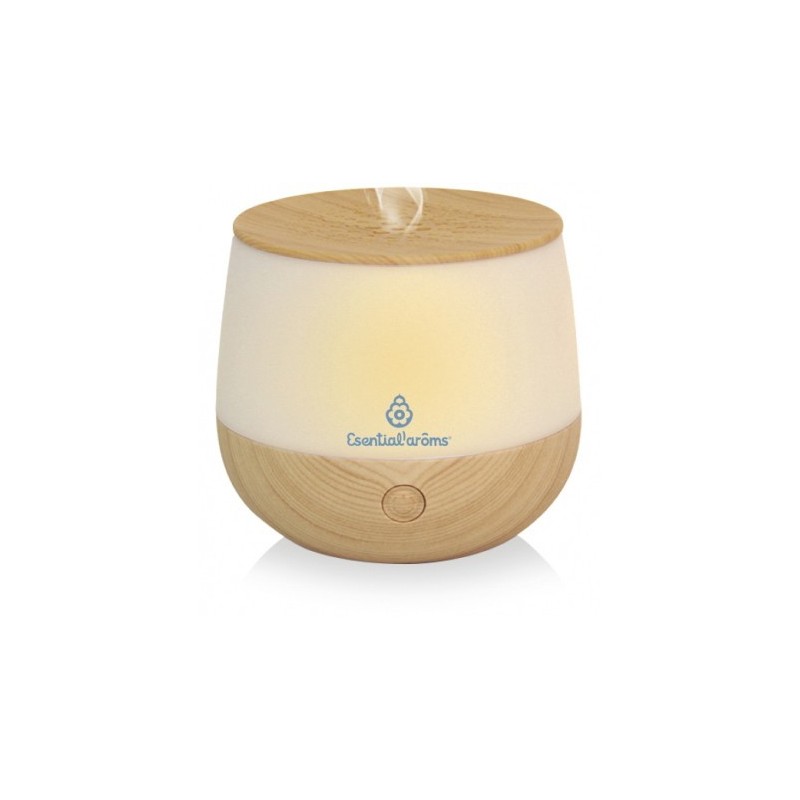 Difuzor si Umidificator, Aromoterapie, Cromoterapie - Esential\'mist, Esentialarôms