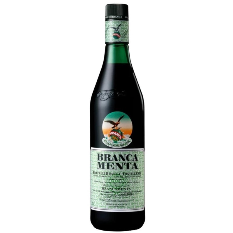 Digestiv Branca Menta, 28% Alcool, 0.7 l