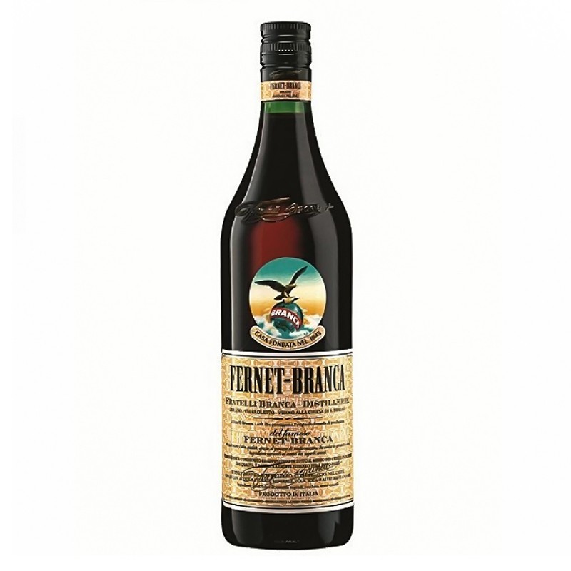 Digestiv, Fernet Branca 39% Alcool 0.7 l