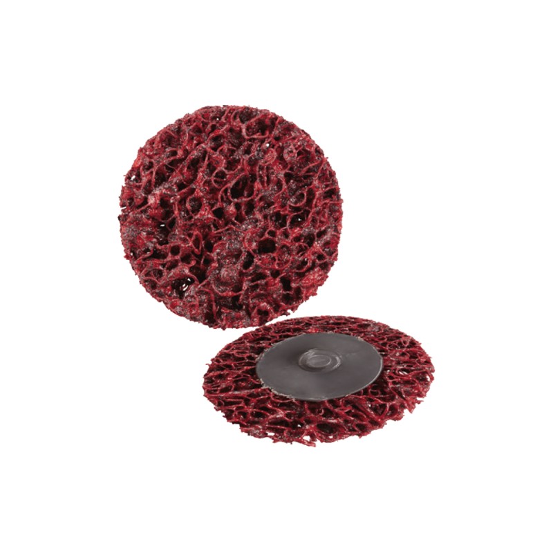 Disc Abraziv pentru Satinare, Svs Quick, R 51, Gr. Extra Grosiera