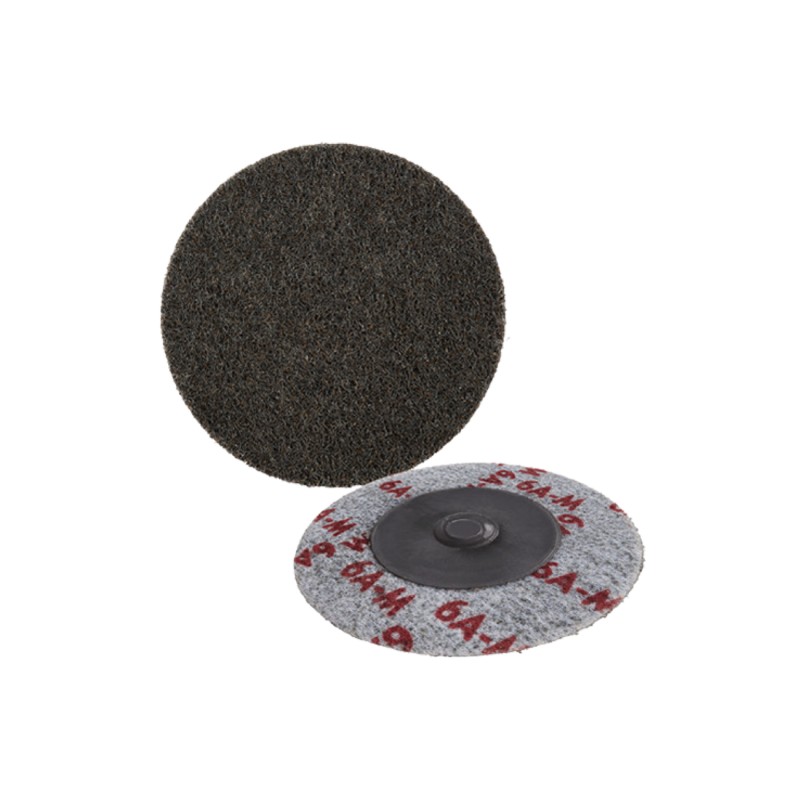 Disc Abraziv pentru Satinare, Vks Quick, R 51, Gr. 6am