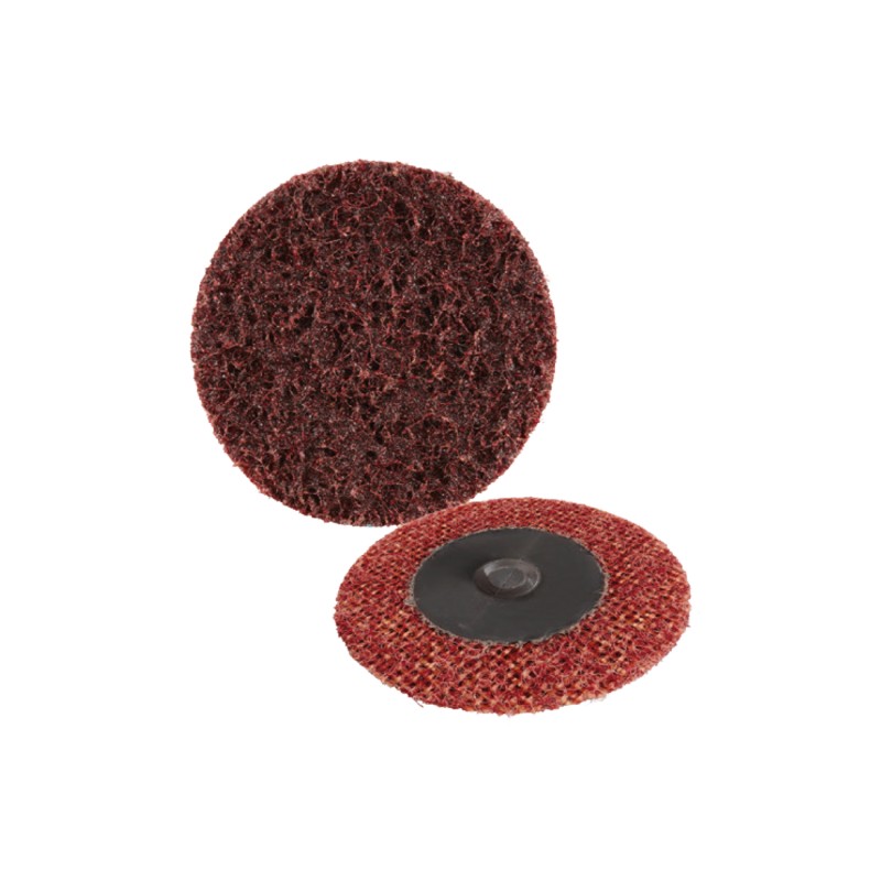 Disc Abraziv pentru Satinare, Vls Quick , R 51, Gr. Foarte Fina / 280