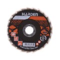 Disc Abraziv Profesional pentru Polizare, Industrial, Harden, 115 mm, 22.2 mm