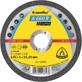 Disc de Debitare Special, A 660 R, pentru Inox, 125 x 1 x 22 mm, Z-tools