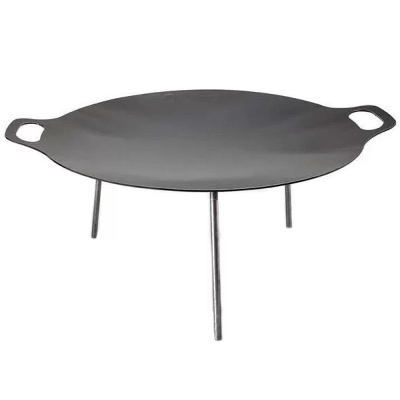 Disc de Grill din Fier, 48 cm, Perfect Home