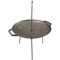 Disc de Grill din Fonta, cu Tija, 49 cm, Perfect Home
