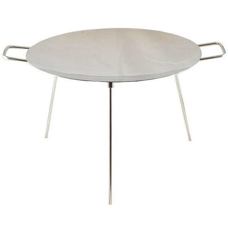 Disc de Grill din Inox, 55 cm, Perfect Home