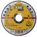 Disc Debitare A 346 Extra, Inox si Metal, 115 x 1.6 x 22.23 mm