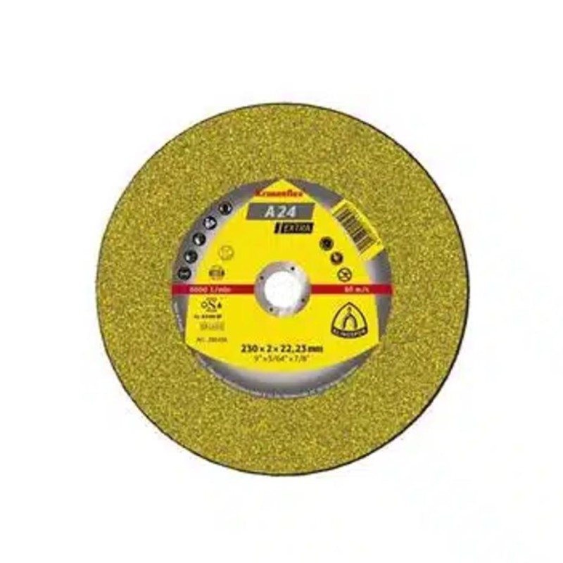 Disc Debitare Klingspor, 150 x 2.5 x 22.23 mm