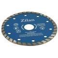 Disc Diamantat Continuu, 11000 Rotatii pe Minut, 125 x 7 x 22.23 mm
