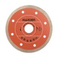 Disc Diamantat pentru Gresie si Faianta, Industrial, Harden, 115 mm, 22.2 mm