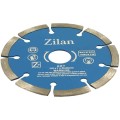 Disc Diamentat Segmentat, 12000 Rotatii pe Minut, 115 x 7 x 22.23 mm