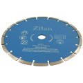 Disc Diamentat Segmentat, 6500 Rotatii pe Minut, 230 x 7 x 22.23 mm