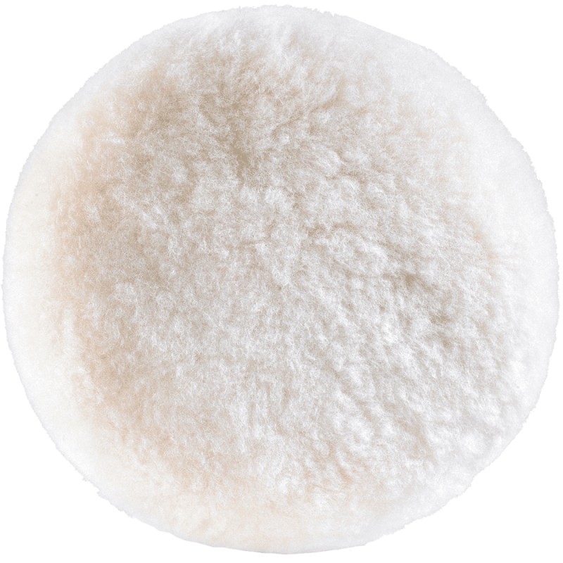 Disc din Blana de Miel pentru Polish, 130 mm, Sonax
