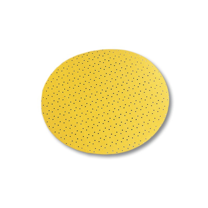 Disc din Hartie Abraziva, pentru Glet / Vopsea Lavabila / Lemn, Gvl Multi Flex, R 225, Gr. 80