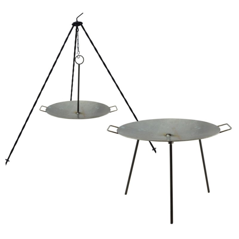 Disc Fier pentru Gradinarit, Functie Dubla, 50 cm, fara Trepied, Perfect Home