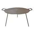 Disc Grill din Fier, Perfect Home, 40 cm
