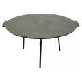 Disc Grill din Fonta, Perfect Home, 44 cm