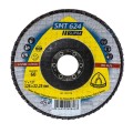 Disc Lamelar Frontal SMT 624 Supra, Fibra de Sticla, P60, 125X22.23 mm